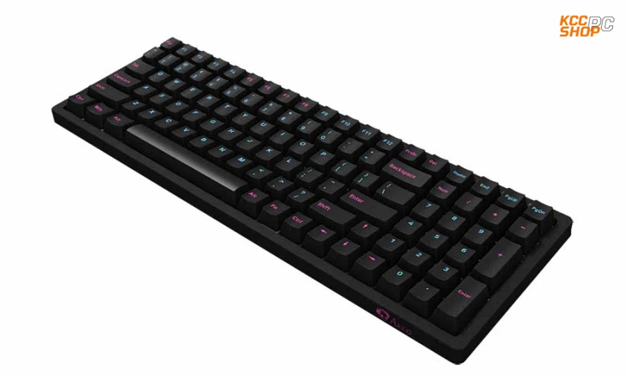 Bàn phím cơ AKKO 3096 DS Midnight (Cherry sw)