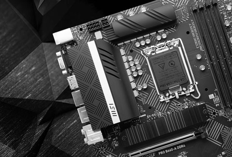 Mainboard MSI PRO B660-A DDR4  - trải nghiệm thêm