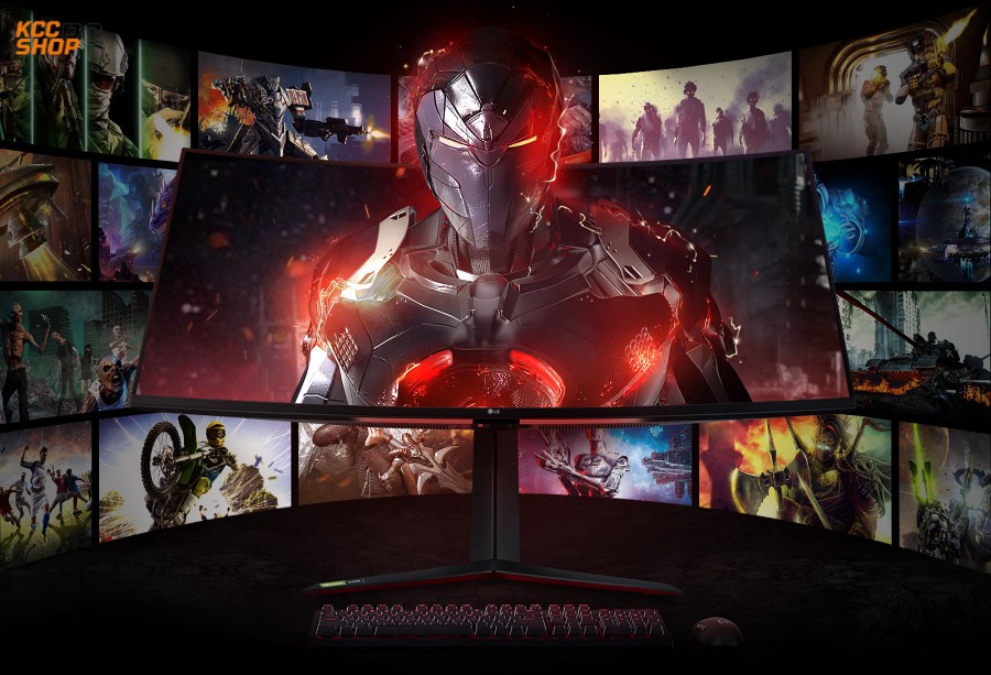  LG UltraGear™ 37.5'' 38GN950-B