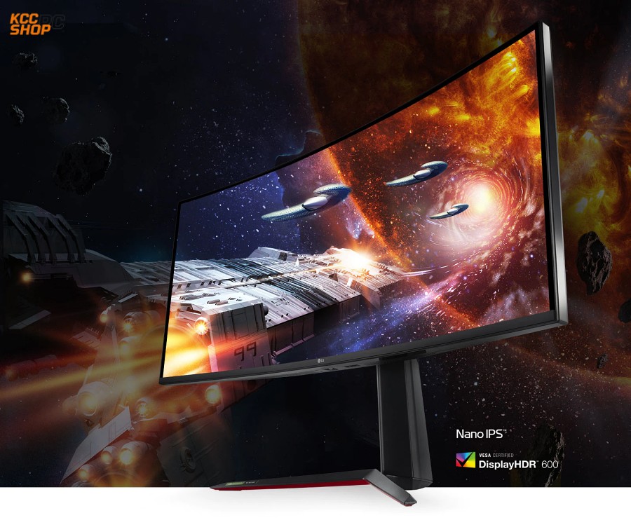  LG UltraGear™ 37.5'' 38GN950-B