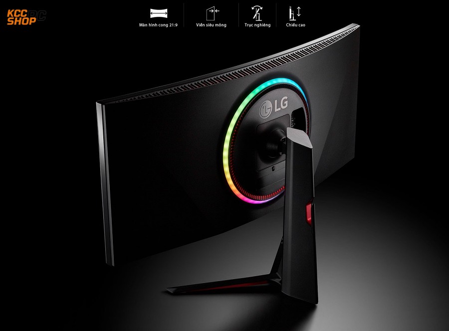  LG UltraGear™ 37.5'' 38GN950-B