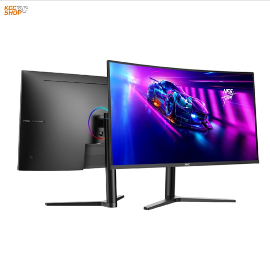 Màn hình cong HKC 34inch VA 144Hz WQHD - MB34A4Q (ID: 3594)