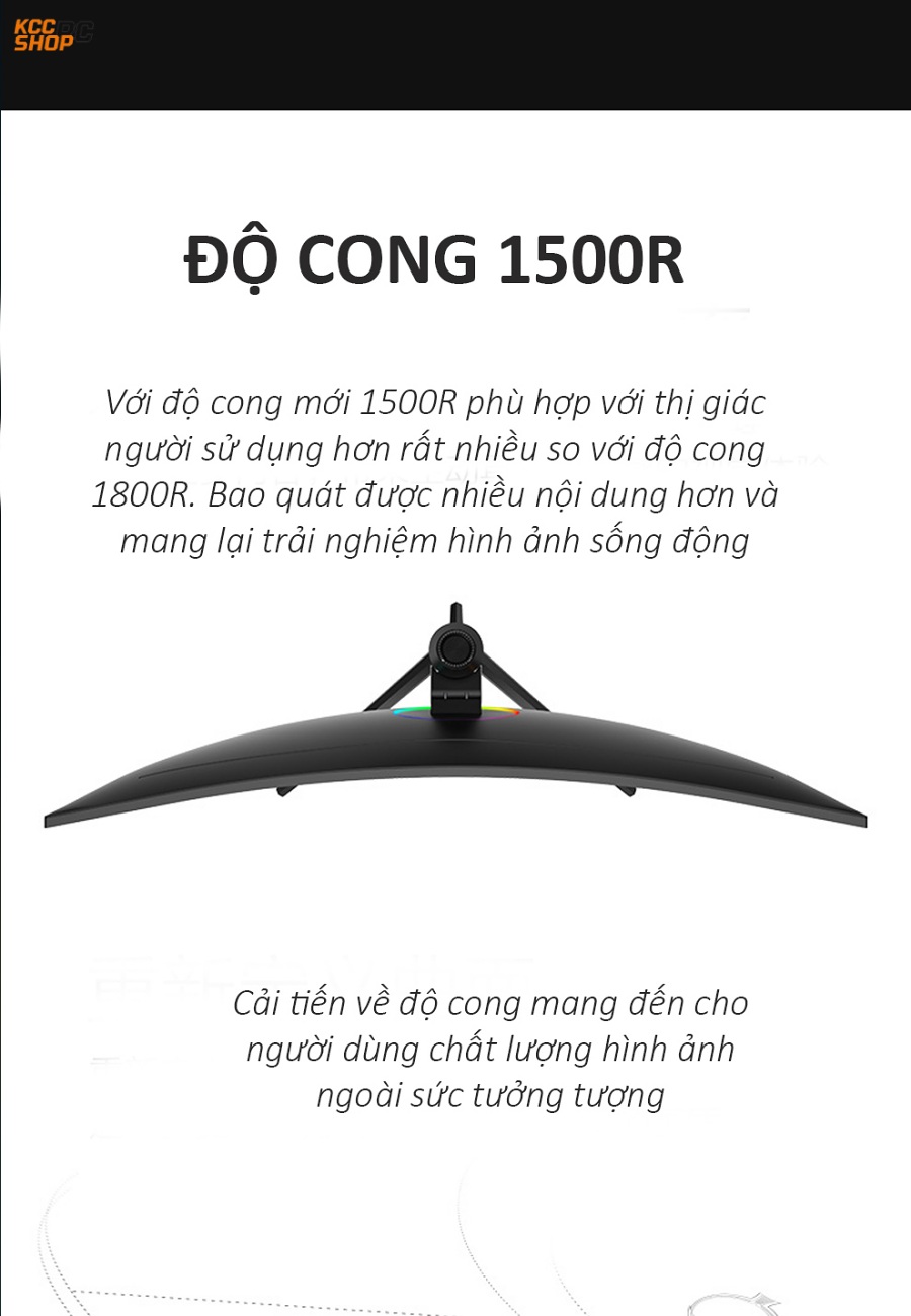 Màn hình cong HKC 34inch VA 144Hz WQHD - MB34A4Q (ID: 3594)
