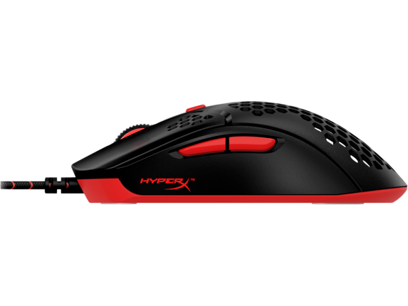 Chuột HyperX Pulsefire Haste Black Red