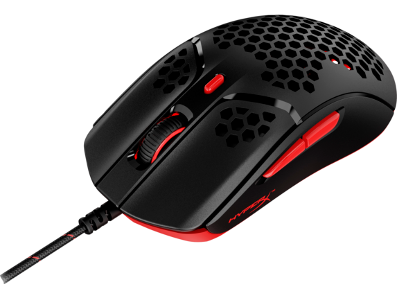 Chuột HyperX Pulsefire Haste Black Red
