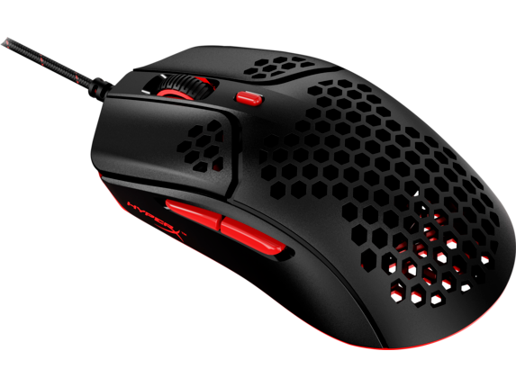 Chuột HyperX Pulsefire Haste Black Red