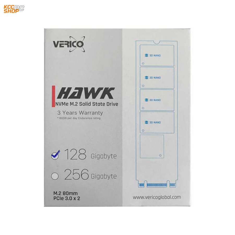 SSD Verico Hawk