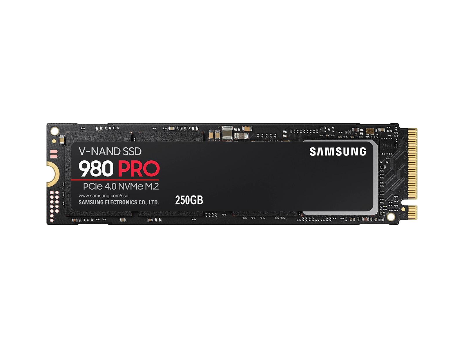 Ổ cứng SSD Samsung 980 PRO 250GB PCIe NVMe 4.0×4