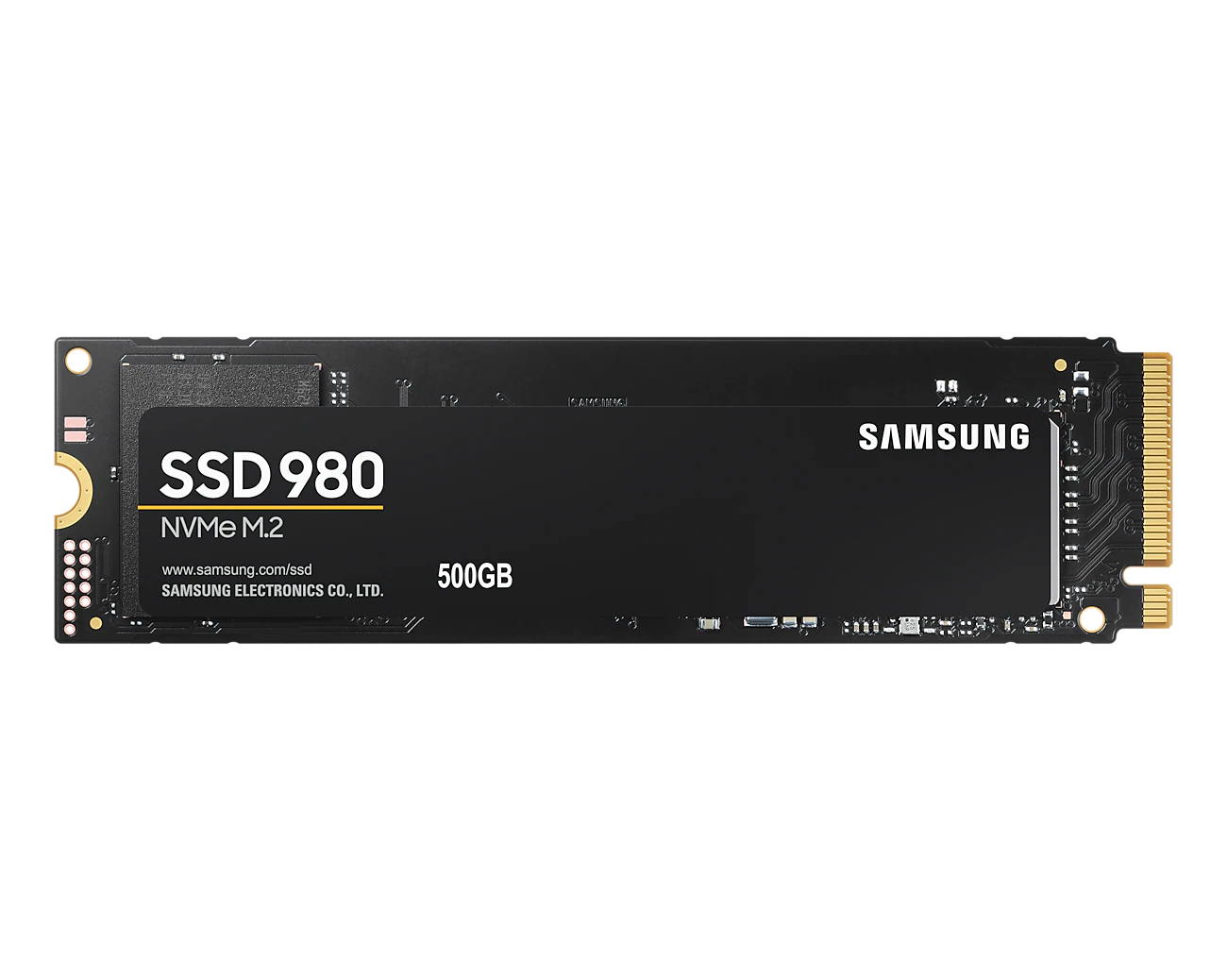 Ổ cứng SSD Samsung 980 500GB PCIe NVMe 3.0x4 