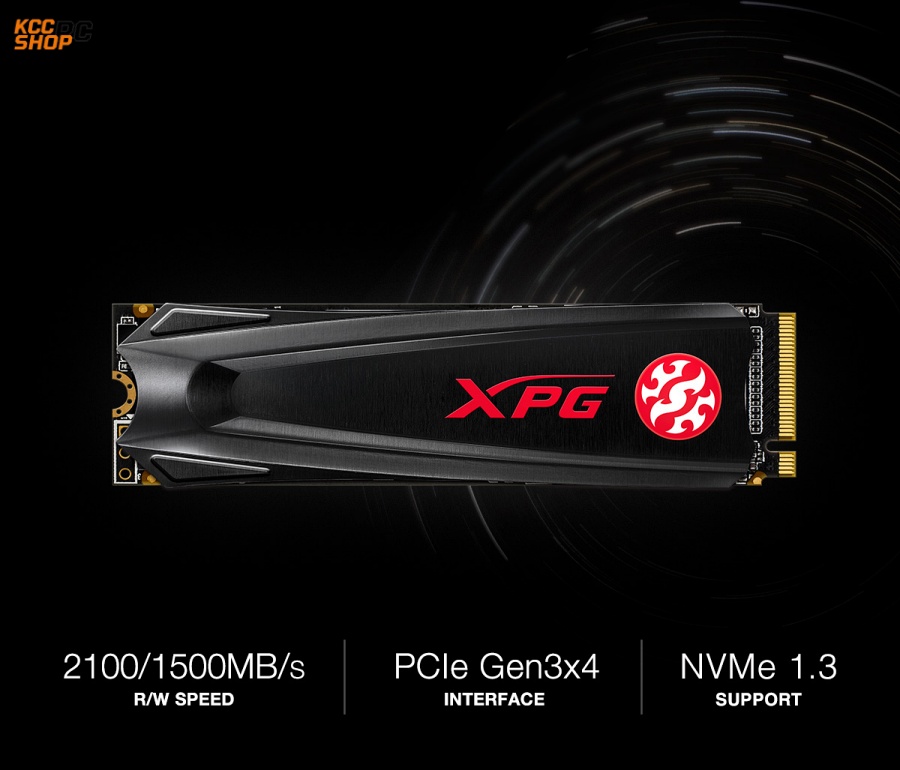 SSD Adata XPG GAMMIX S5