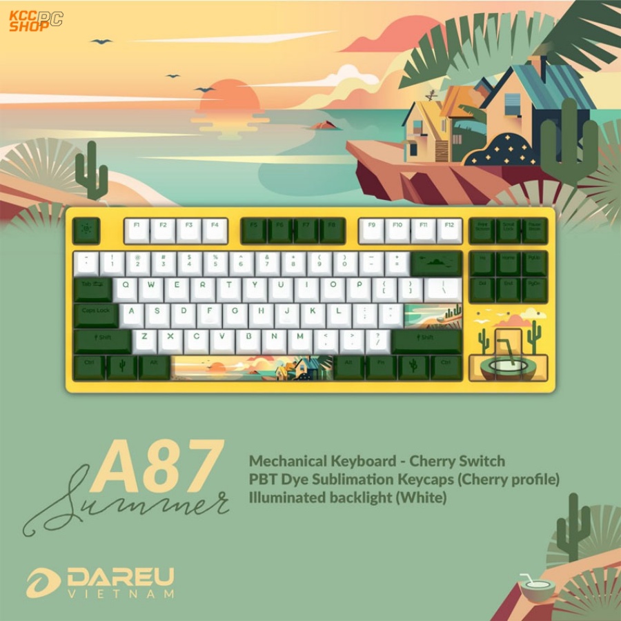DAREU A87 SUMMER