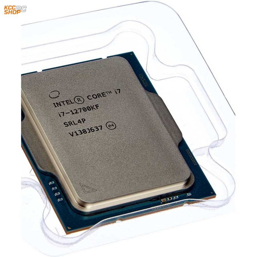 CPU Intel Core i7-12700KF