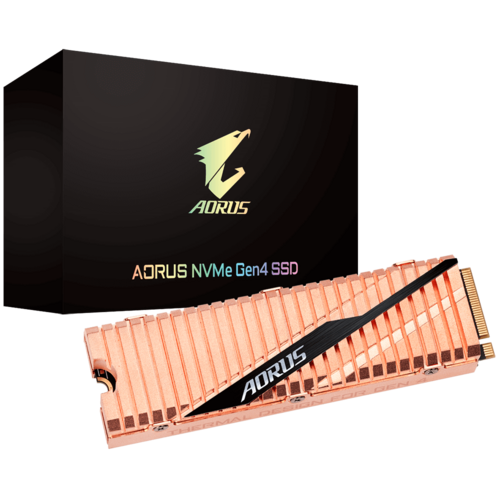 ổ cứng SSD Gigabyte AORUS 500GB