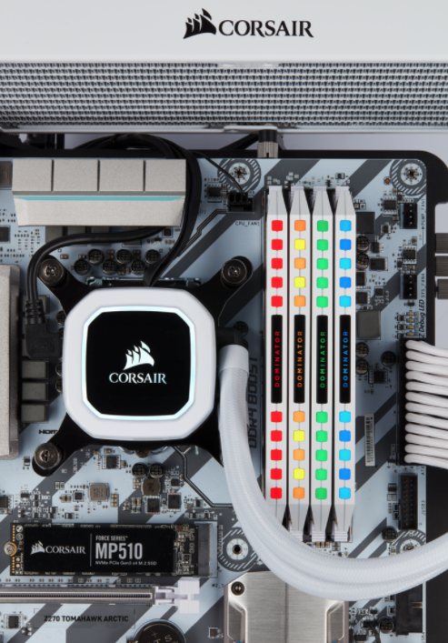 RAM CORSAIR Dominator RGB 16GB