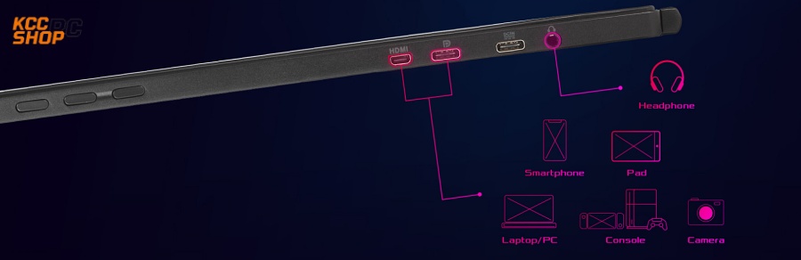 Màn hình Asus ROG STRIX XG17AHPE