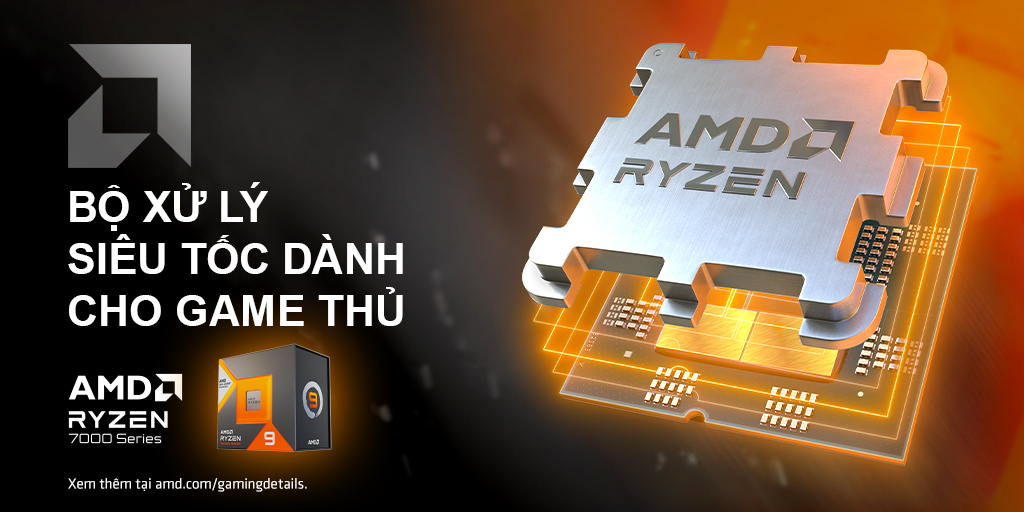 AMD Ryzen 9 7950X3D Và Top 3 Mainboard Mà Bạn Nên Chọn