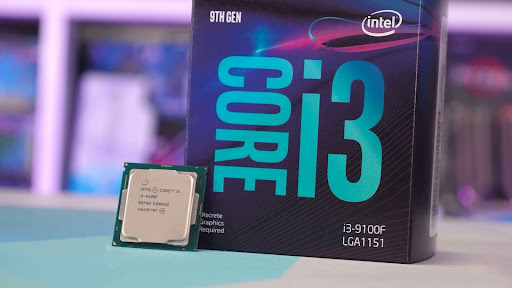 tính năng của CPU Core i3