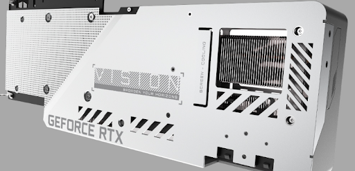GeForce RTX 3070 Ti Vision OC 8G 