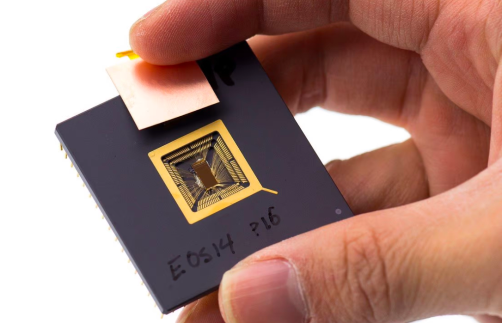 Một nguyên mẫu chip RISC-V