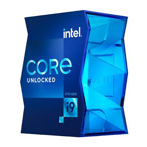 CPU Intel Core i9-11900K