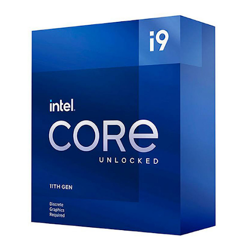 CPU Intel Core i9-11900