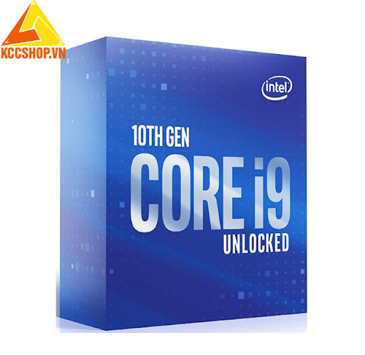 CPU Intel Core i9-10850K 