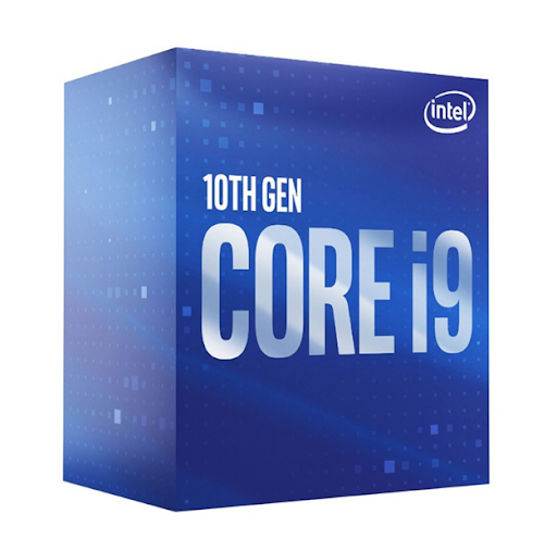 CPU Intel Core i9 10900F