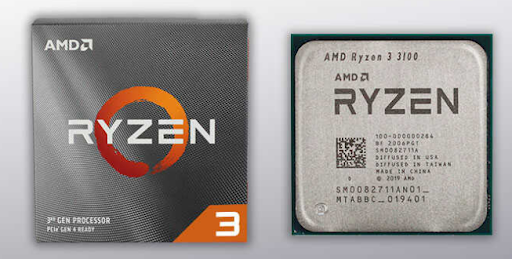 Tư vấn chọn mua CPU AMD Ryzen 3 