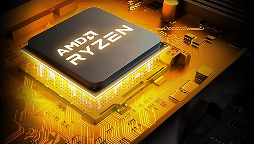 CPU AMD Ryzen