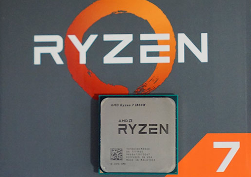 Tư vấn chọn mua CPU AMD Ryzen 7 