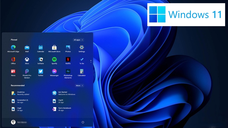 Hướng dẫn cài đặt Windows 11 preview