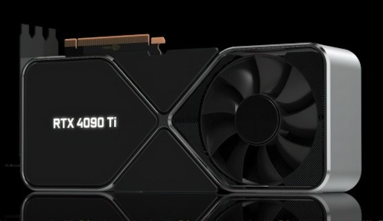 Nvidia RTX 4090 Ti rò rỉ hình ảnh mới với hệ thống tản nhiệt khổng lồ