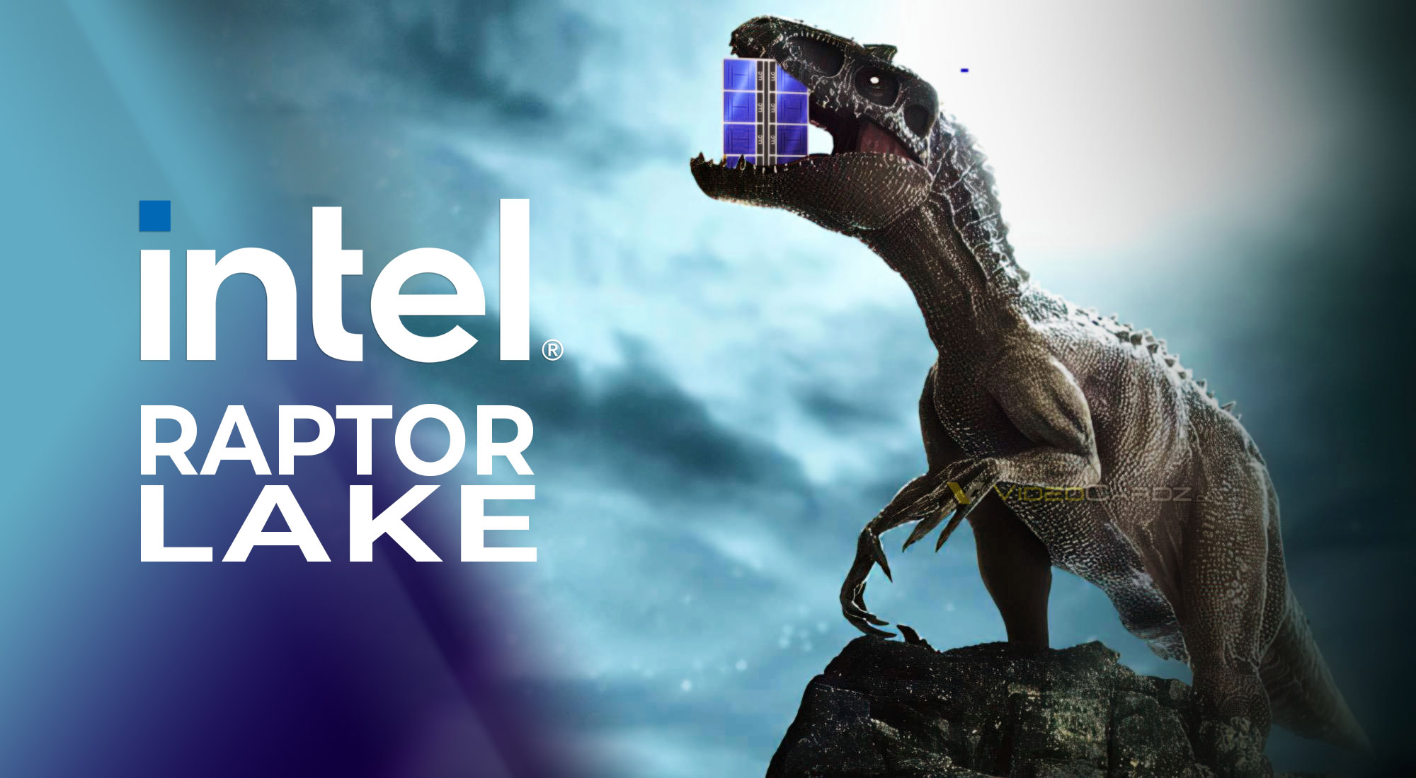 Intel Raptor Lake core i9-13900K xử lý nhanh hơn 34% so với i9-12900K