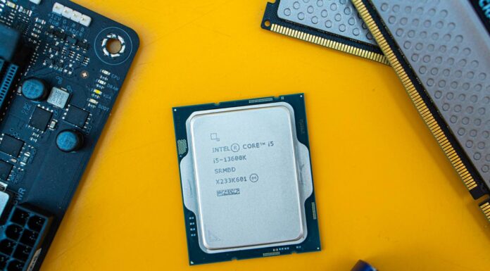 Intel Core i5-13600K – CPU tốt nhất dành cho game thủ PC