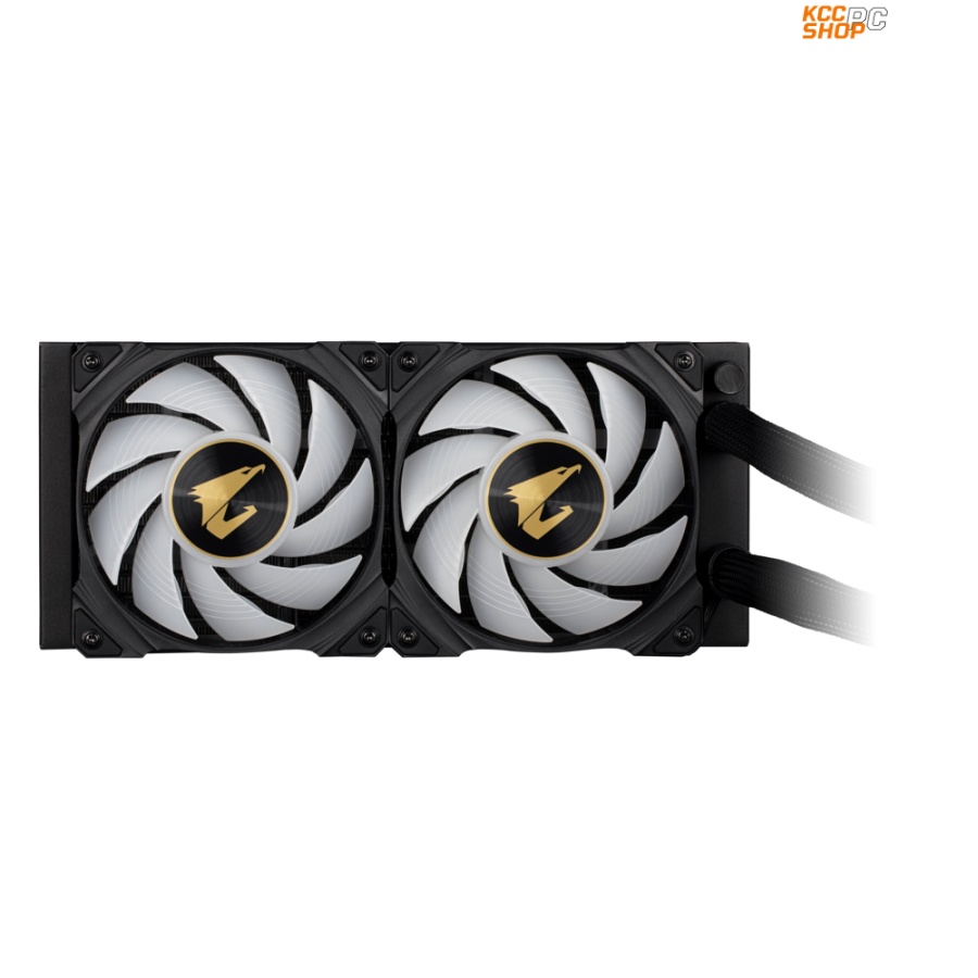 Đánh giá tản nhiệt nước AORUS WATERFORCE X 240 AIO