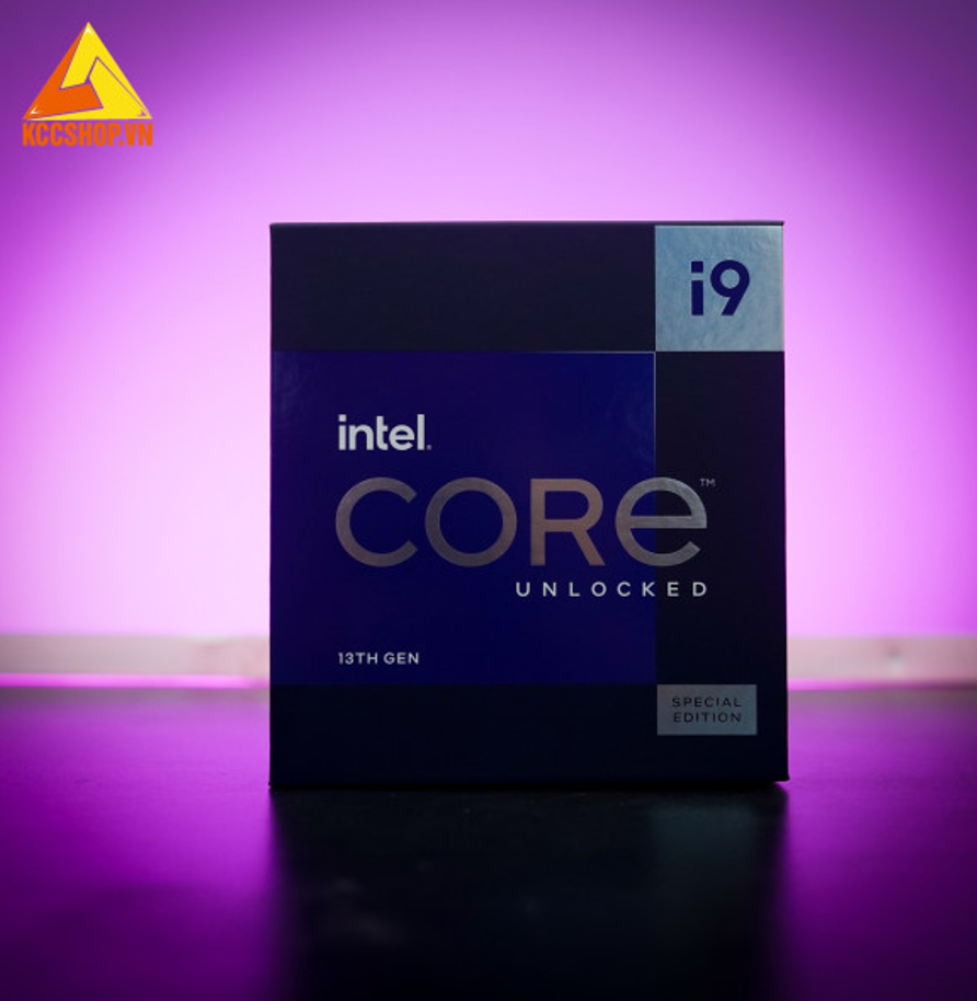 Intel Core i9 13900KS 24 Nhân 32 - 6 GHz, CPU mạnh nhất cho tới thời điểm hiện tại 
