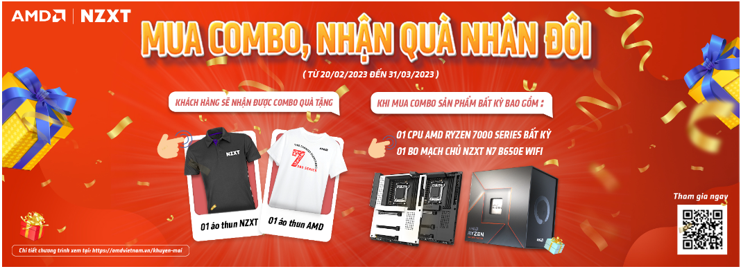 Mua Combo, Nhận Quà Nhân Đôi