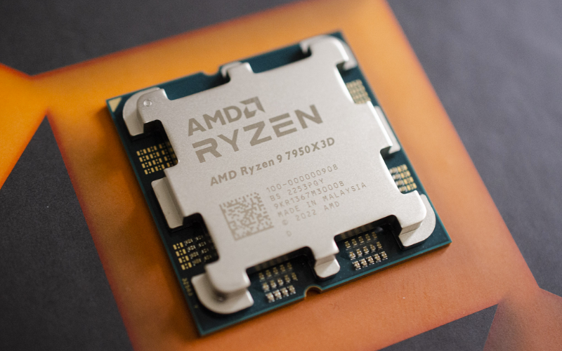 Đánh giá AMD Ryzen 9 7950X3D: AMD lấy lại ngôi vương trong làng Gaming với bộ nhớ 3D V-Cache.