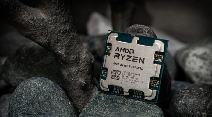 AMD Ryzen 9 7950X3D – Hiệu năng mạnh mẽ và rất mát!