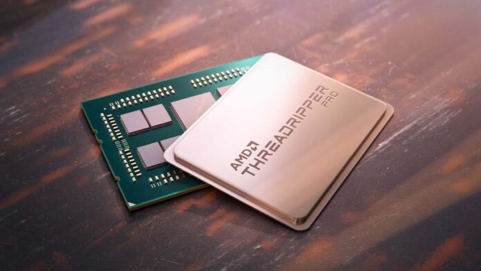 Sự thật là CPU AMD Threadripper Pro bán chạy gấp 20 lần so với Intel Xeon