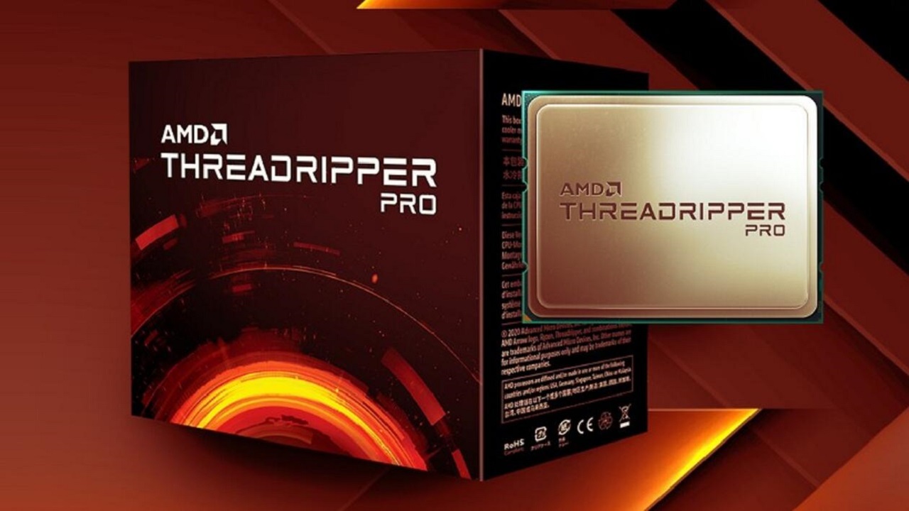 CPU AMD Ryzen Threadripper PRO 5995WX phá kỷ lục Cinebench