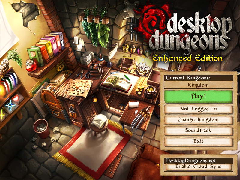 Tải ngay game RPG 'Desktop Dungeons' đang miễn phí trên Steam