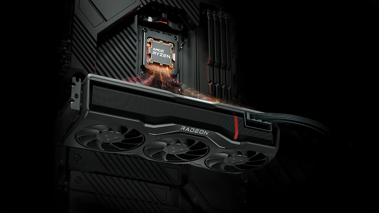 AMD liệt kê Radeon RX 7950 XTX và các card đồ họa chưa được phát hành khác