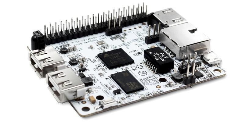 Cottonwood SBC: Dự án tiềm năng đạt hiệu suất gấp đôi so với Raspberry Pi 4