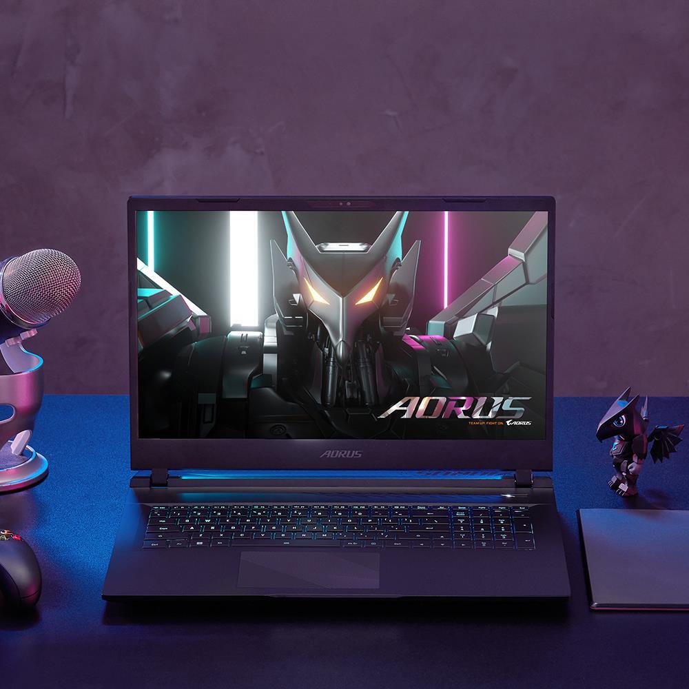 Review nhanh Laptop Gaming Gigabyte Aorus 17 BKF: Hiệu năng mạnh mẽ, thiết kế cao cấp