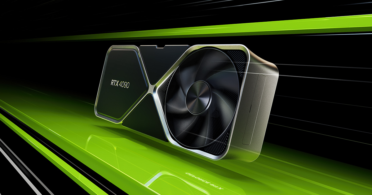 Nvidia RTX 4090 đạt tốc độ lên đến 4090 MHz