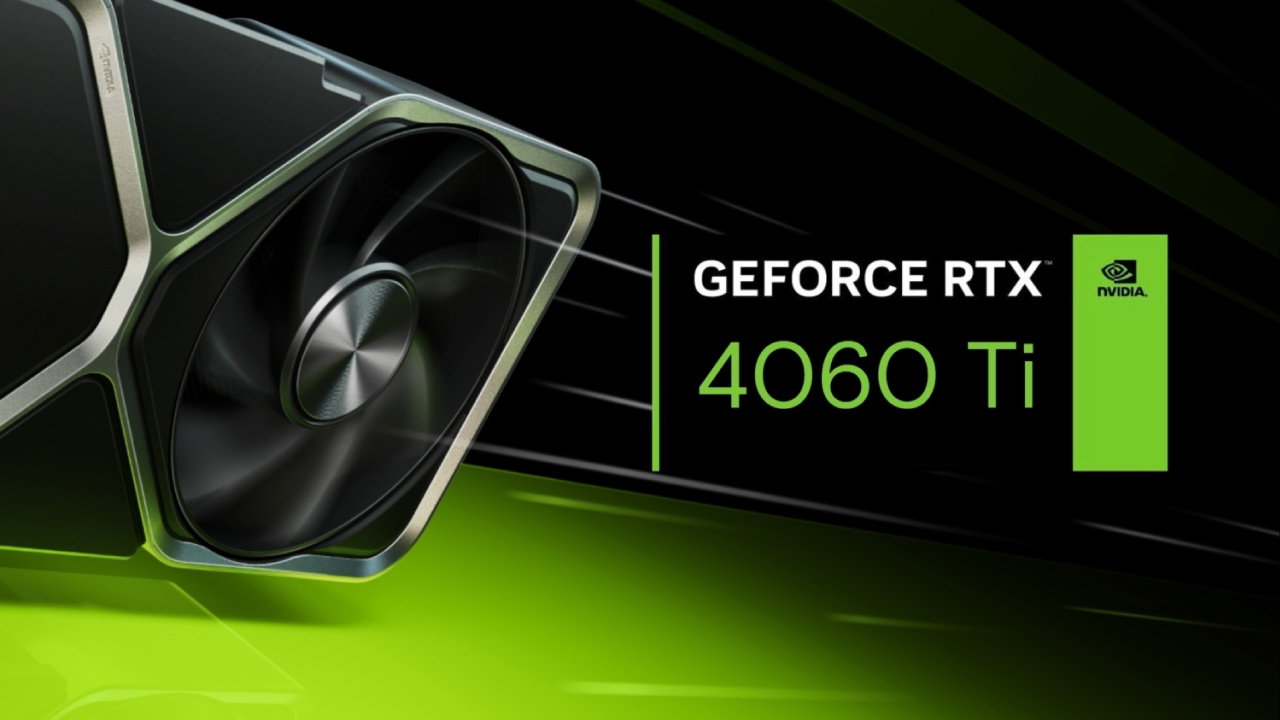 Bộ xử lý đồ họa Nvidia GeForce RTX 4060 Ti 16GB ra mắt với giá hấp dẫn!