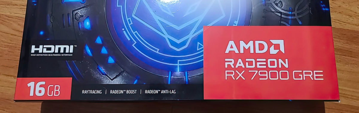 AMD Radeon RX 7900 GRE 16GB dự kiến sẽ ra mắt vào ngày 28 tháng 7, có thể tích hợp GPU mới Navi 3X