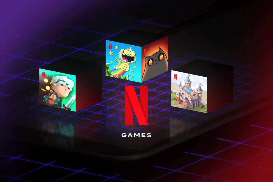 Chơi game trên Netflix, tại sao không?