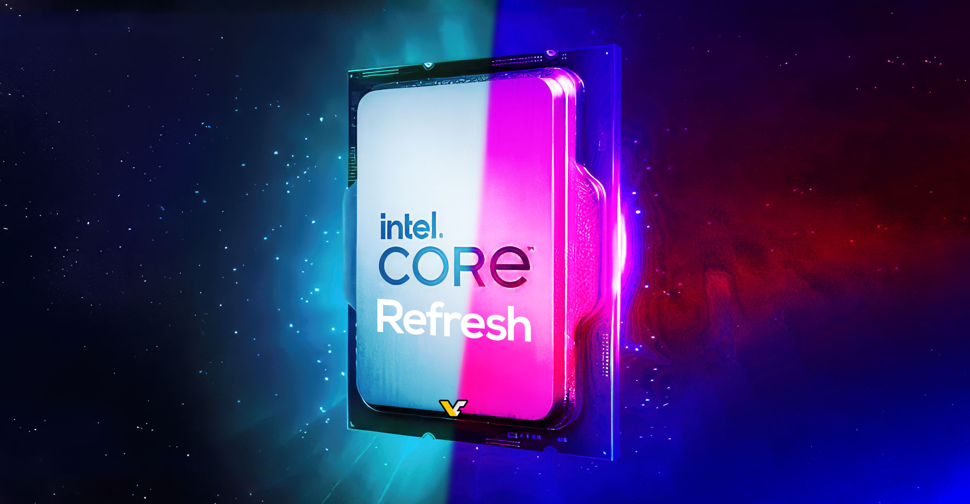 Toàn bộ dòng sản phẩm Intel Raptor Lake-Refresh gần như đều có tốc độ xung cao hơn 200 MHz